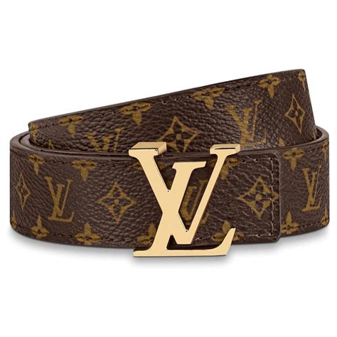 lv woment belt|louis vuitton brown belt women's.